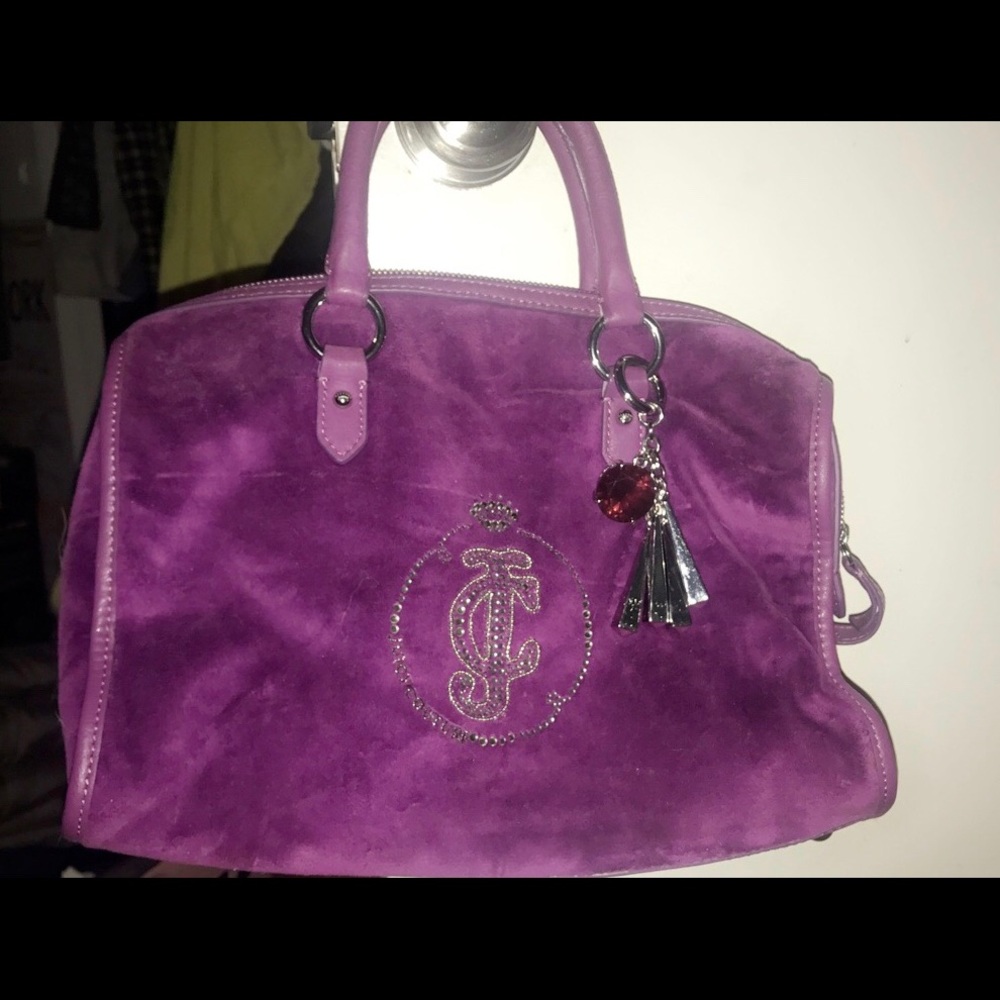 Juicy Couture purse
